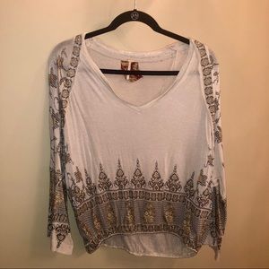 Free People Shirt